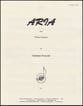 Aria Guitar and Fretted sheet music cover